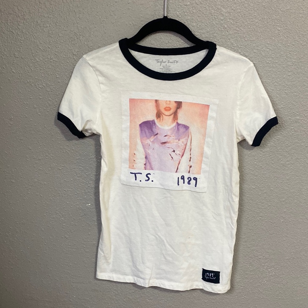 Taylor Swit 1989 Tour Tee